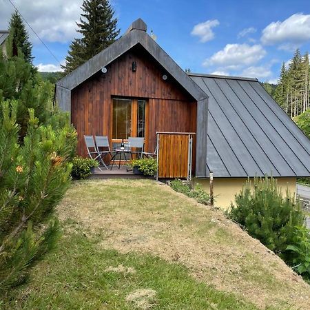 Garage Harrachov Apartment Luaran gambar