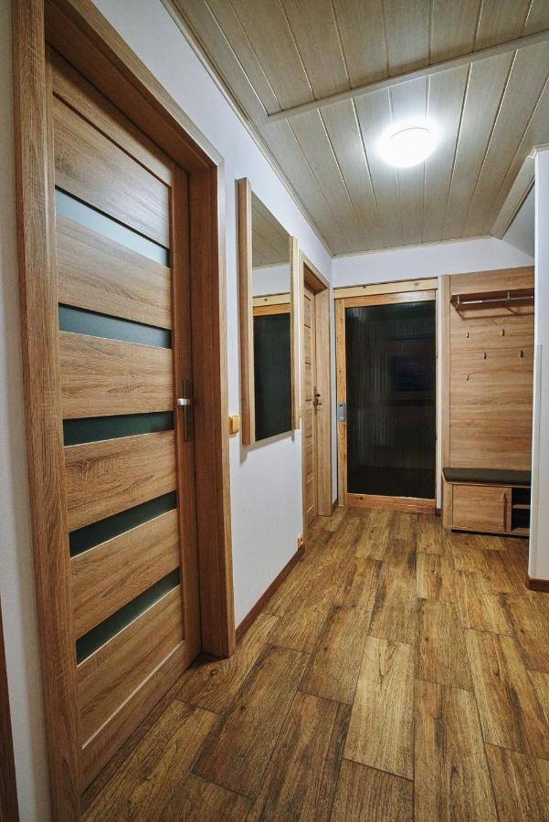 Garage Harrachov Apartment Luaran gambar