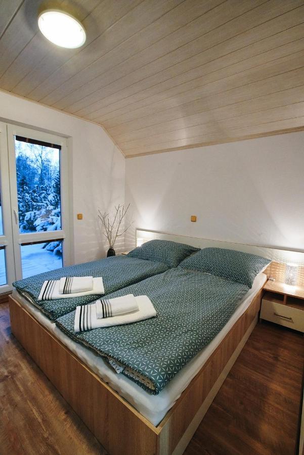 Garage Harrachov Apartment Luaran gambar