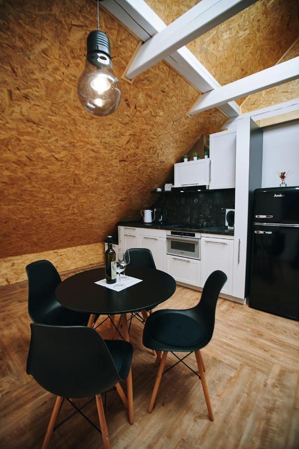 Garage Harrachov Apartment Luaran gambar