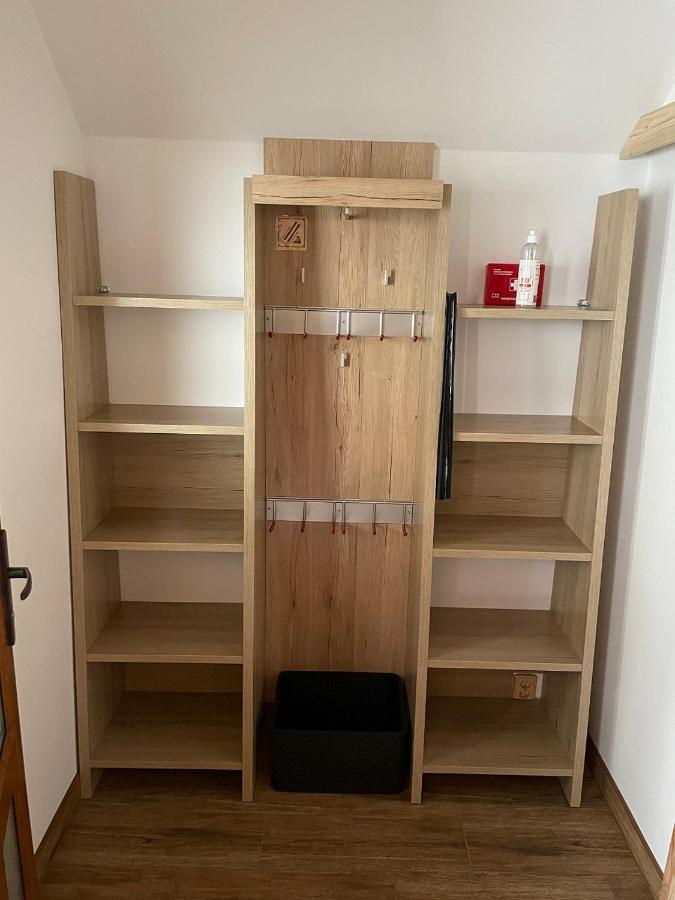 Garage Harrachov Apartment Luaran gambar
